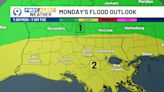 FIRST ALERT: Rain likely today, could be heavy at times