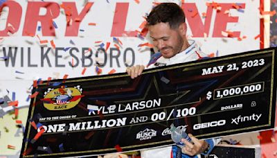 NASCAR needs to think bigger than a $1 million prize for the All-Star Race and in-season tournament