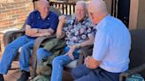 Vietnam vets meet 54 years after one rescues the other