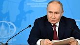 Putin y Pezeshkian se comprometen a fortalecer los lazos bilaterales