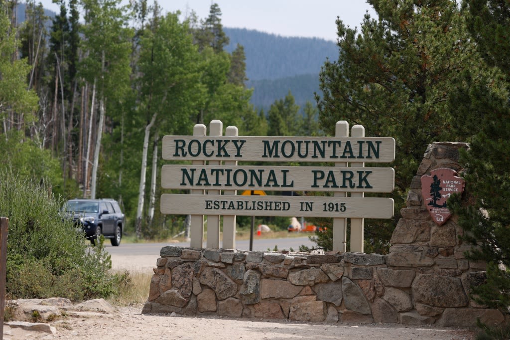 Hiker evacuated from Rocky Mountain National Park on air ambulance