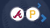 Braves vs. Pirates TV Channel and Live Stream Info for May 26