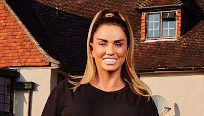 Katie Price finally admits she is leaving Mucky Mansion after eviction notice