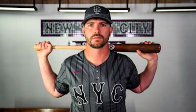 'Una ciudad como ninguna otra': los New York Mets presentan los uniformes de City Connect