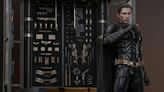 Hot Toys 蝙蝠俠連裝甲庫︰可能是史上最靚 Christian Bale 頭雕 - DCFever.com