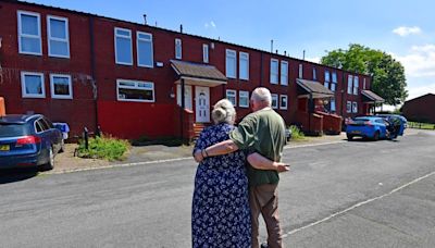 Families fear homes 'filled with love and memories' could be flattened