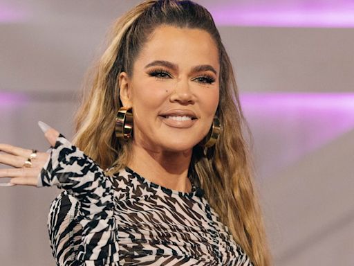 Khloé Kardashian Explains Why She's So 'Exhausted' From Taking Care Of Her Kids