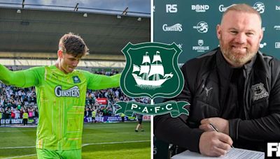 "They will need to be listened to" - Wayne Rooney delivers Plymouth Argyle, Michael Cooper transfer update