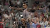 Simone Biles continues Olympic prep by cruising to her 9th U.S. Championships title