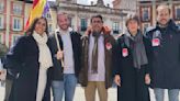 Izquierda Unida resiste en Burgos con nueva dirección política