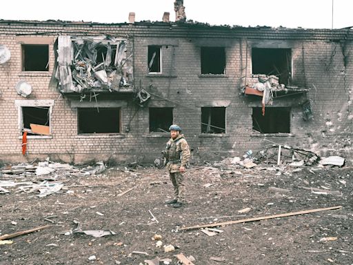 俄進軍哈爾科夫 烏克蘭陷內憂外患