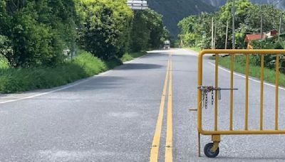 花蓮北區恐下強降雨、易有坍方 蘇花公路不排除預警性封路