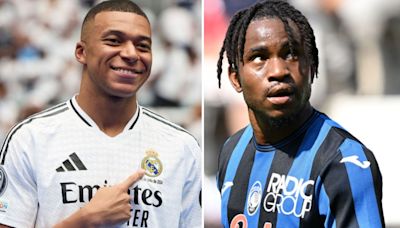 Is Real Madrid vs Atalanta on TV? Kylian Mbappe set to feature in Uefa Super Cup