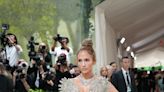 Jennifer Lopez Went Sheer and Sculptural on the Met Gala Red Carpet