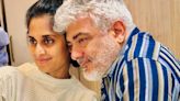 Ajith Kumar's Wife Shalini Shares Picture From Hospital, Fans Express Concern