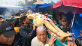 Celebran la vida y la abundancia en Santa Vera Cruz