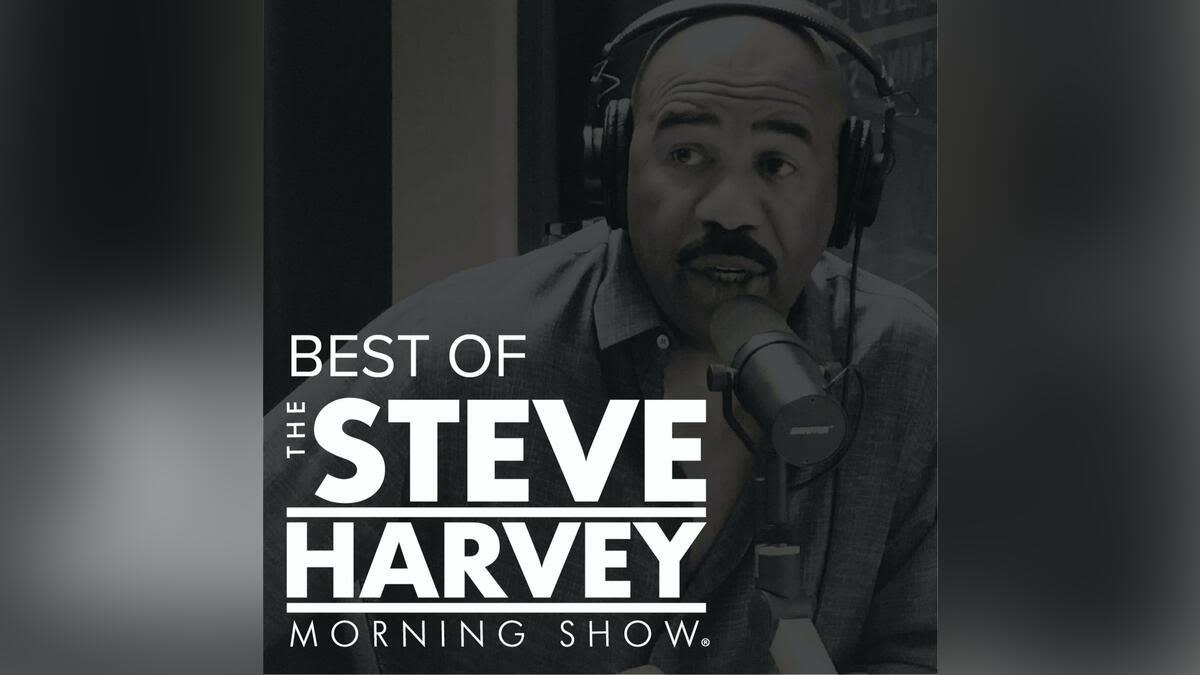 Wanna Go Half On A Baby | 98.5 WYLD | Steve Harvey Morning Show