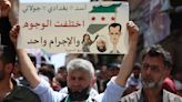 Protests against powerful group persist in Syria's last major rebel stronghold