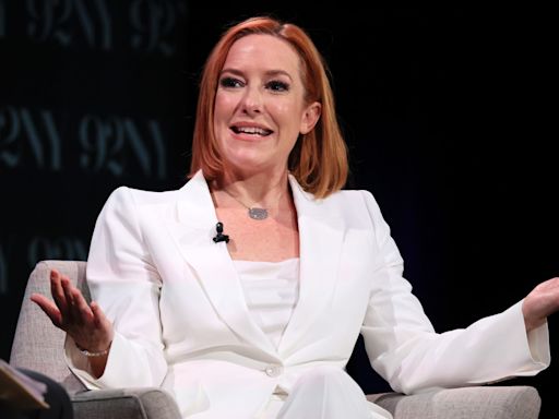 Jen Psaki Reveals How She Really Felt About Fox’s Peter Doocy