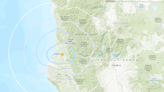 M4.0 earthquake rattles Northern California