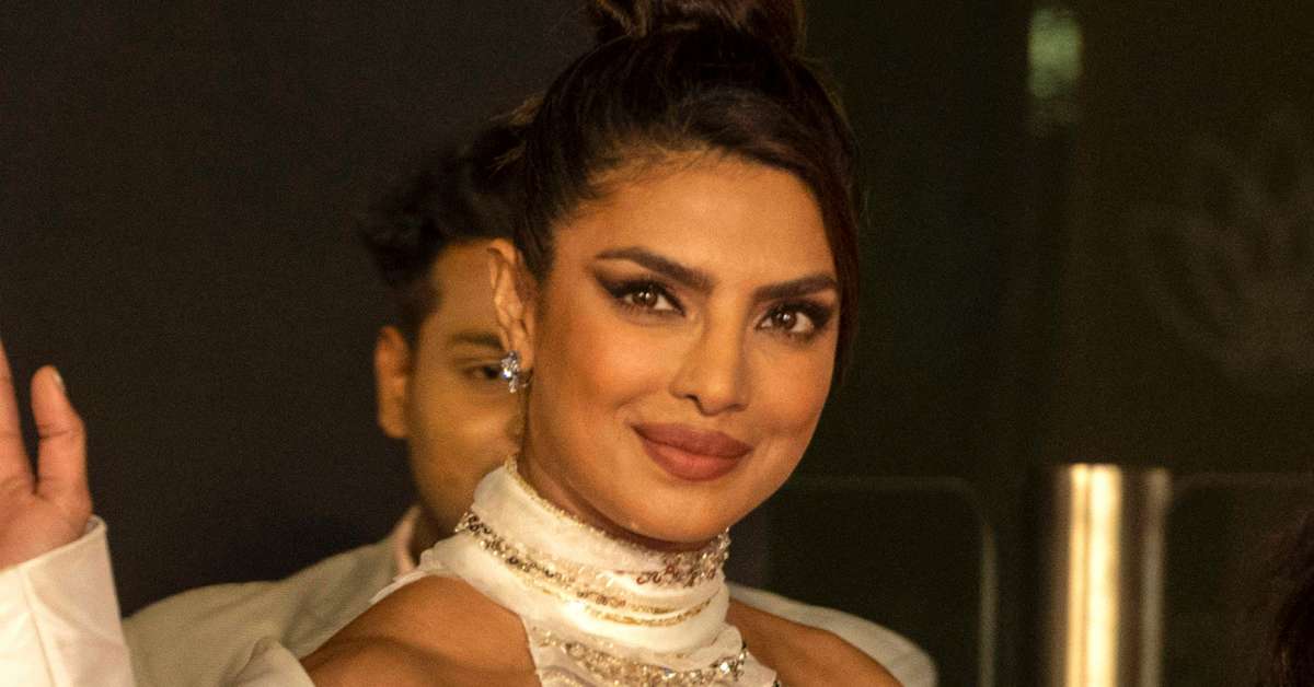 Priyanka Chopra Lifts Daughter Into the Air—and Fans Can’t Get Over How Big She Is Now