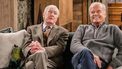 Frasier Season 2 Premiere Review: The TV Revival Is Alive and Well