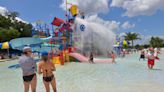 Legoland Water Park in Winter Haven closed through Saturday because of weather forecast