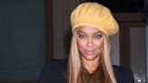 Tyra Banks Claims She Remained Completely Alcohol-Free Until The Big 5-0!