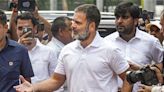 Rahul Gandhi appears in UP court, calls defamation case against him ‘cheap publicity’