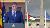 España, Irlanda y Noruega reconocen oficialmente a Palestina como Estado