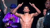Newark’s own Shakur Stevenson could join boxing’s renaissance with win at Prudential Center
