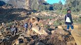 More than 100 feared dead in remote region of Papua New Guinea hit by deadly landslide