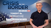 NewsNation to address border crisis with special featuring Brian Entin