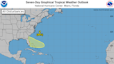 ¿Otra ronda de aguaceros tropicales azotaría a la ya empapada Florida?