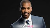 The Bold and the Beautiful’s Aaron D. Spears Celebrates His Birthday