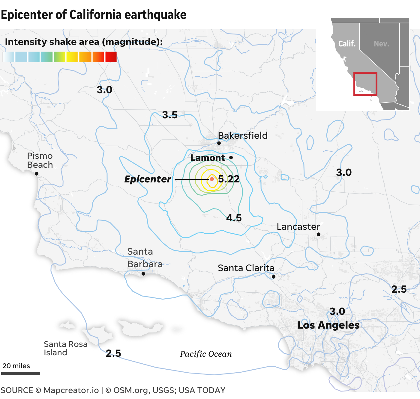 200+ earthquakes in SoCal: What's going on?