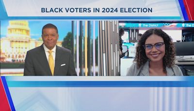 Black Voters in the 2024 Election