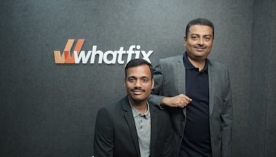 SaaS firm Whatfix raises $125 million in Series E funding from Warburg Pincus, SoftBank