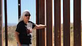 2 Arizona border wall gaps closed, 50 remain near Sasabe as construction continues