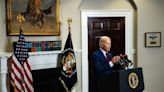 Biden to Condemn Antisemitism at Holocaust Remembrance Ceremony