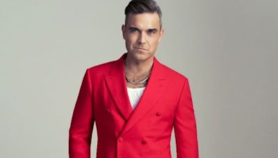 Robbie Williams sorprende como un mono en su biopic “Better Man”: mirá el primer adelanto