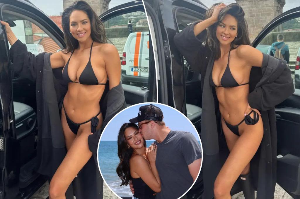 Christen Harper hypes SI Swimsuit appearance in new photos: ‘Been keeping a secret’