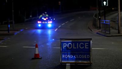 Horror en Bristol: no pudieron identificar los restos humanos hallados en dos maletas y el sospechoso está prófugo