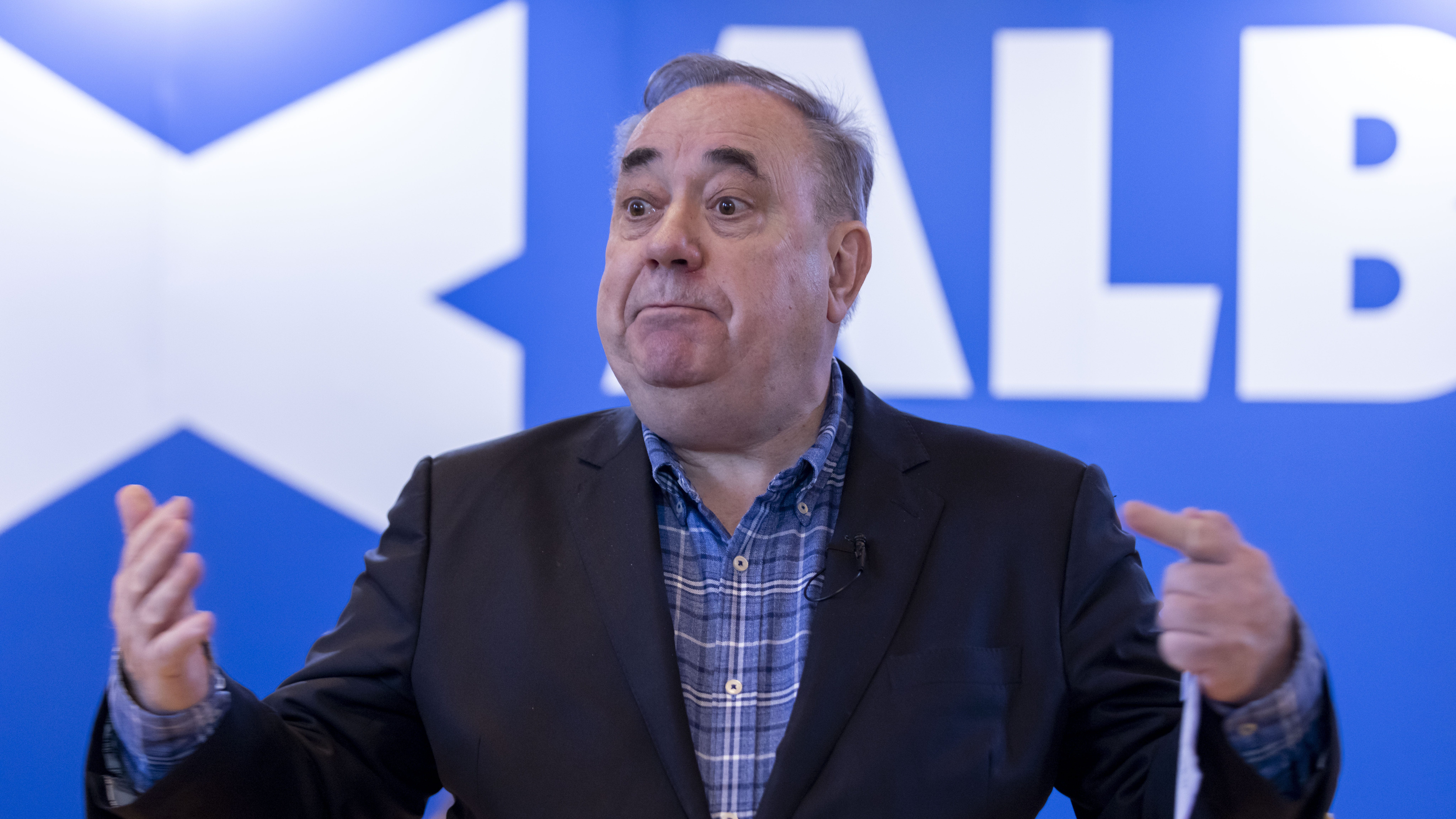 Salmond: Alba Party is ‘natural home’ for supporters of independence