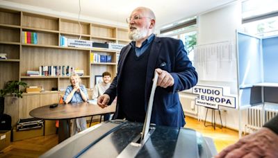 Nachwahlbefragung: Grün-Links-Bündnis bei Europawahl in Niederlanden knapp vor Wilders' PVV