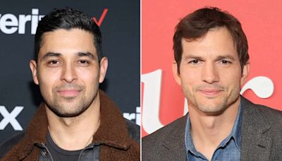 Wilmer Valderrama Reveals 'Friendly Rivalry' with Ashton Kutcher on Set of 'That 70s Show'