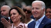 Two polls show Harris doing better than Biden against Trump