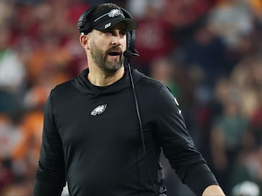 Eagles Beat Writer Thinks Team Will Be Dumpster Fire in 2024