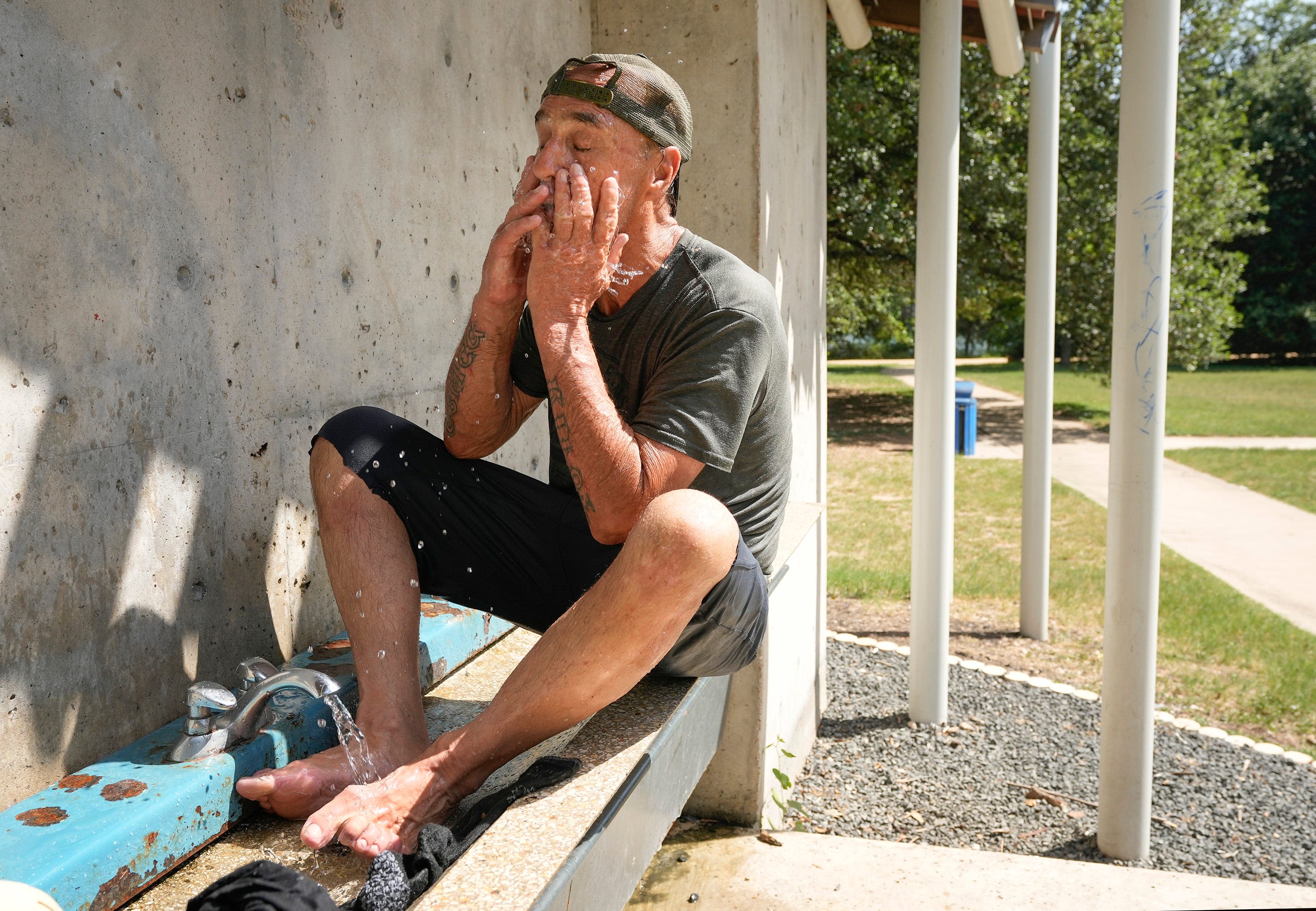 Austin could hit 100 degrees for 6 days straight this week