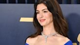 Anne Hathaway had a miscarriage during a show about motherhood